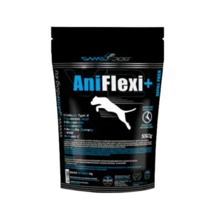 Olcsóbb Aniflexi + csúcs ízületvédő kutyáknak, 550g - gazdaságos utántöltő tasak