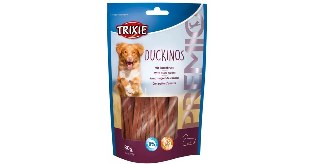 Outlet Trixie Jutalomfalat Premio Kacsás Stick 100gr