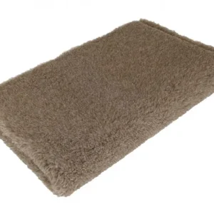 Vetbed Csúszásmentes, Ízületkímélő Kutyafekhely Világosbarna 75x50 cm Bestseller