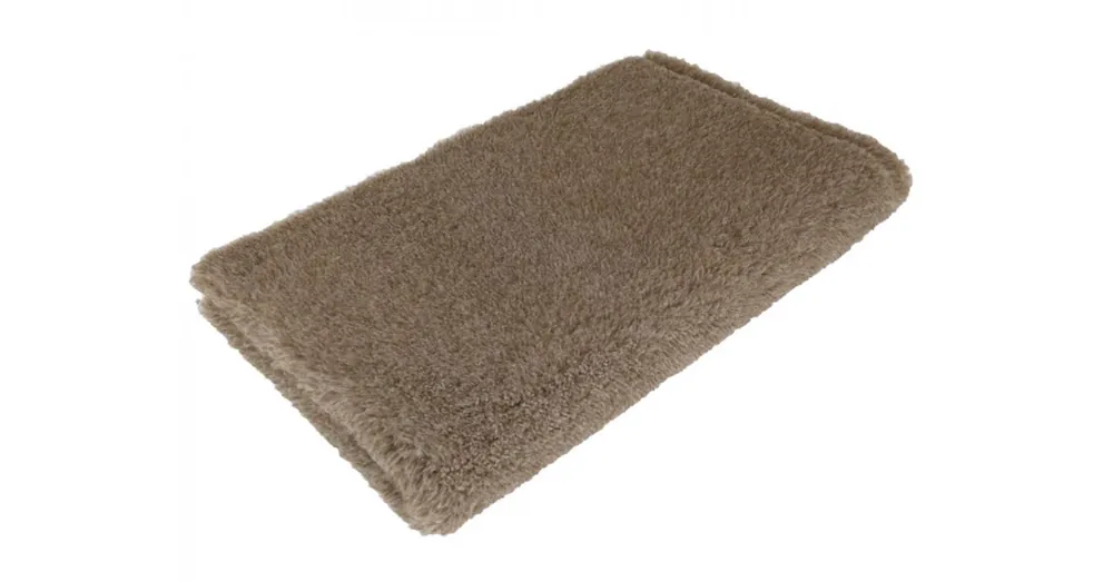 Vetbed Csúszásmentes, Ízületkímélő Kutyafekhely Világosbarna 75x50 cm Bestseller