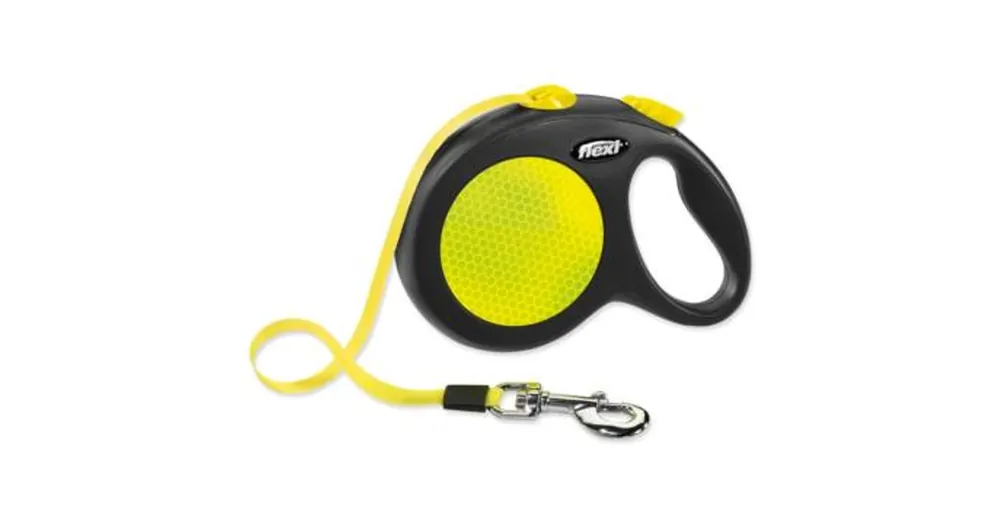 Flexi Új Neon Szalag L 5m 50kg-ig Sárga Újdonság