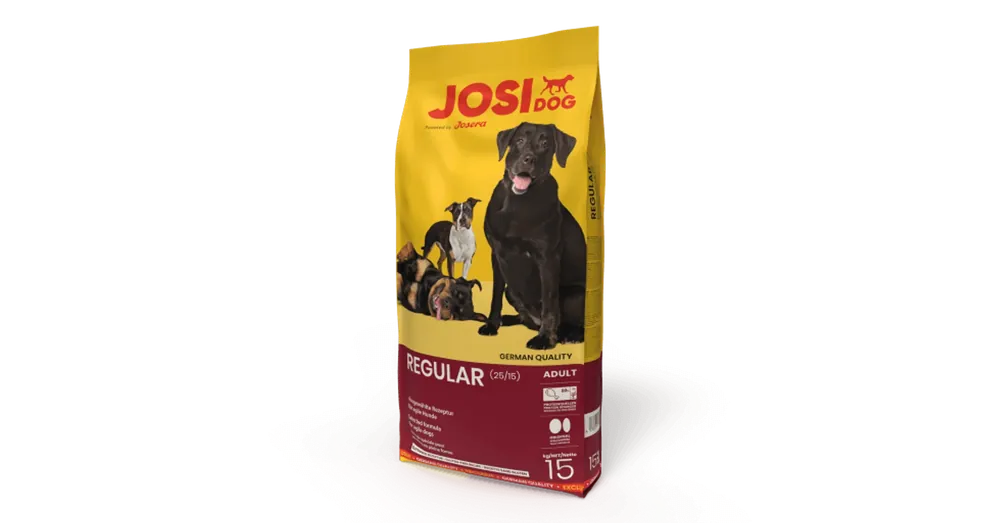 Vásárlói kedvenc Josera JosiDog Regular 15 kg