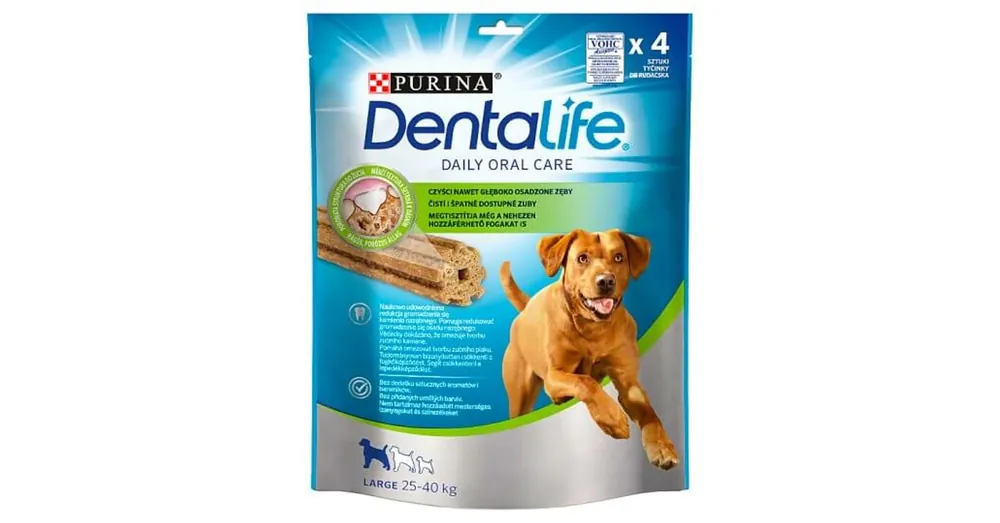 Dentalife Large Jutalomfalat 142g Csak ma