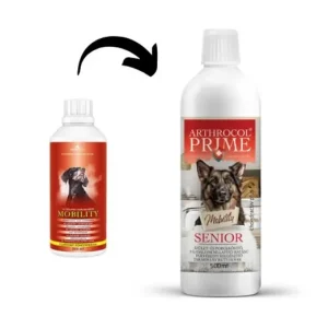Gyors szállítás Arthrocol Mobility Senior 500ml