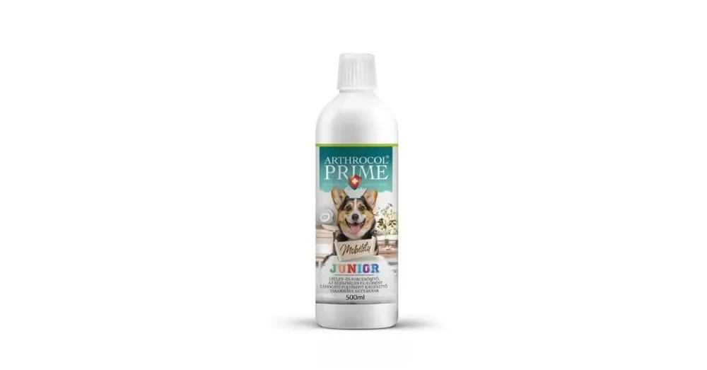 Arthrocol Mobility Junior 500ml Szezonális akció