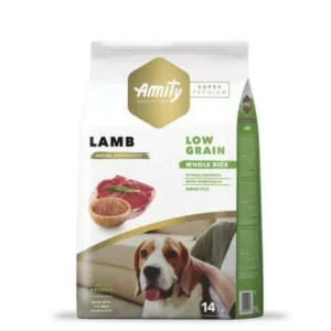 Amity Hypoallergen Adult Lamb 14 kg kutyatáp Árengedmény