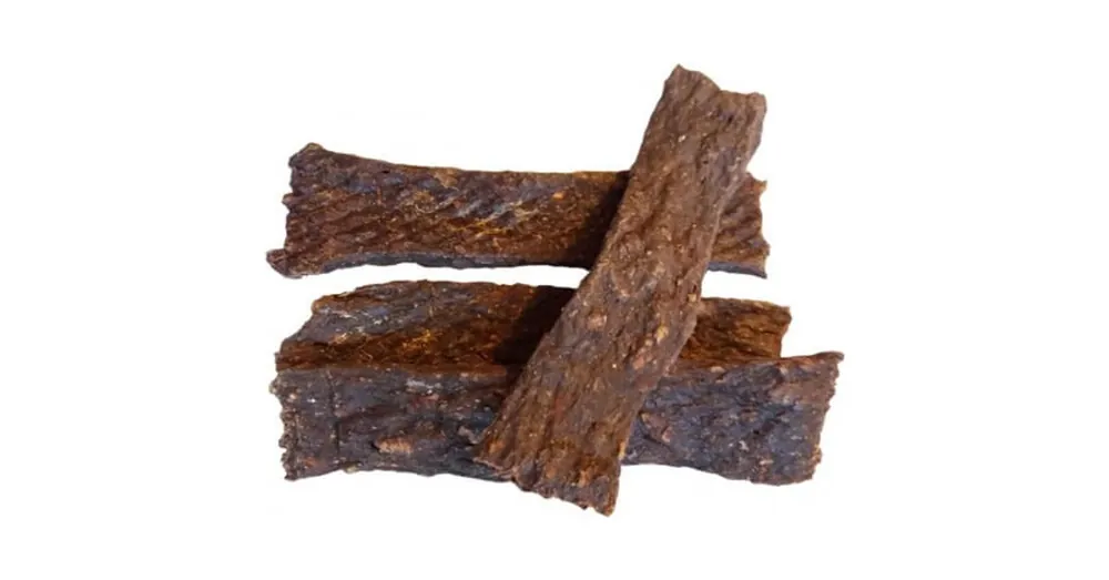 Teomann Szárított Kecskehús csíkok 125g Kiárusítás