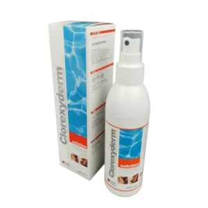 Legkelendőbb Clorexyderm Oldat 200 ml