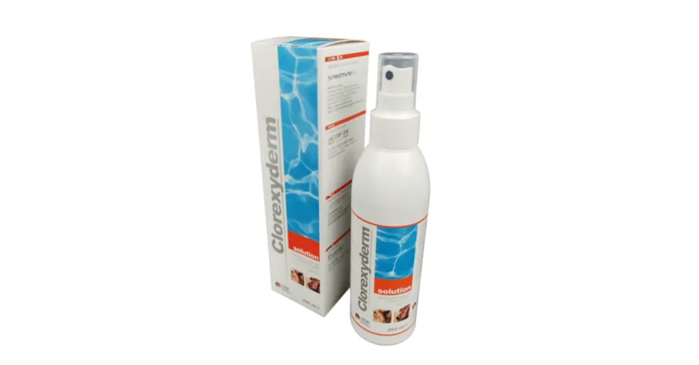 Legkelendőbb Clorexyderm Oldat 200 ml
