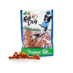 Végkiárusítás KidDog Trainer GO Jutalomfalat 250g