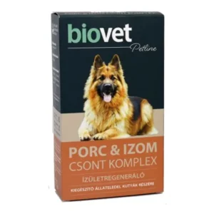 Utolsó esély BioVet Porc & Izom Csont komplex 275ml