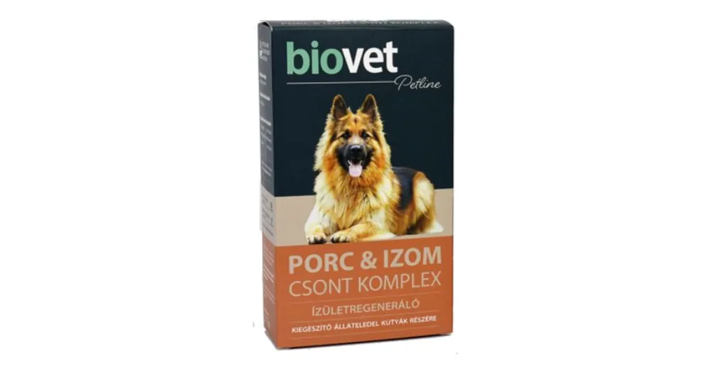 Utolsó esély BioVet Porc & Izom Csont komplex 275ml