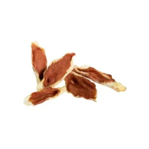 Újdonság KidDog Rabbit Ear & Duck Meat Jutalomfalat 250g