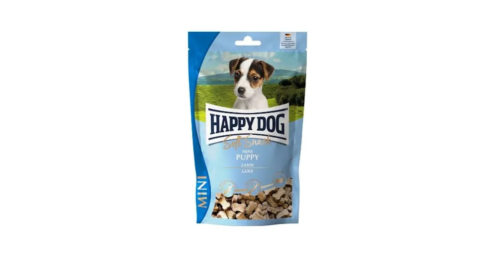Happy Dog Soft Snack Mini Puppy Lamb 100g Gyors kiszállítás