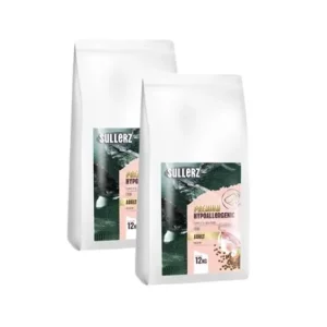 Bestseller SullerZ Premium Hypoallergenic Adult Fish (Hal) Kutyatáp 2x12 kg