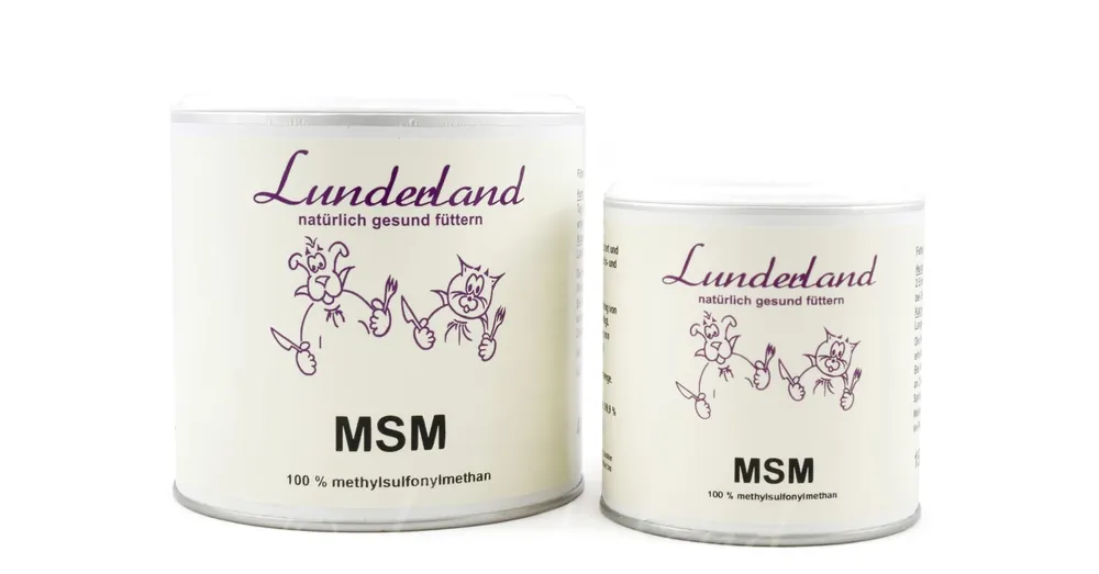 Csak ma Lunderland MSM 150g