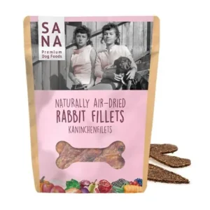 Akció SANAdog Nyúlfilé 100g