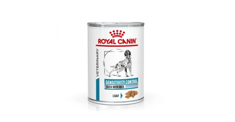 Royal Canin Dermatology Sensitivity Control 12x410g Korlátozott ajánlat