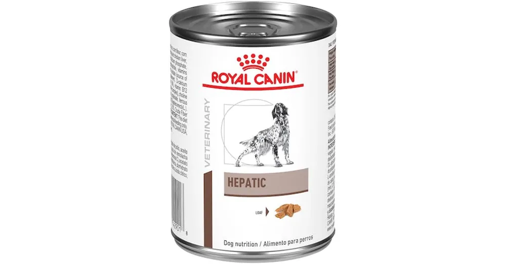 Rendeld meg most Royal Canin Hepatic 12x420g
