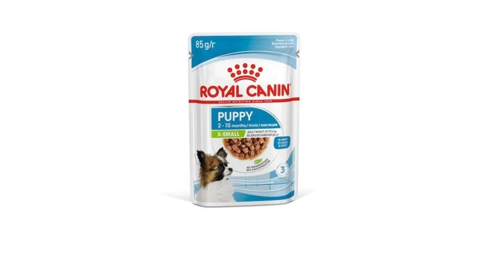 Royal Canin Start of Life X-Small Puppy 12x85g Népszerű