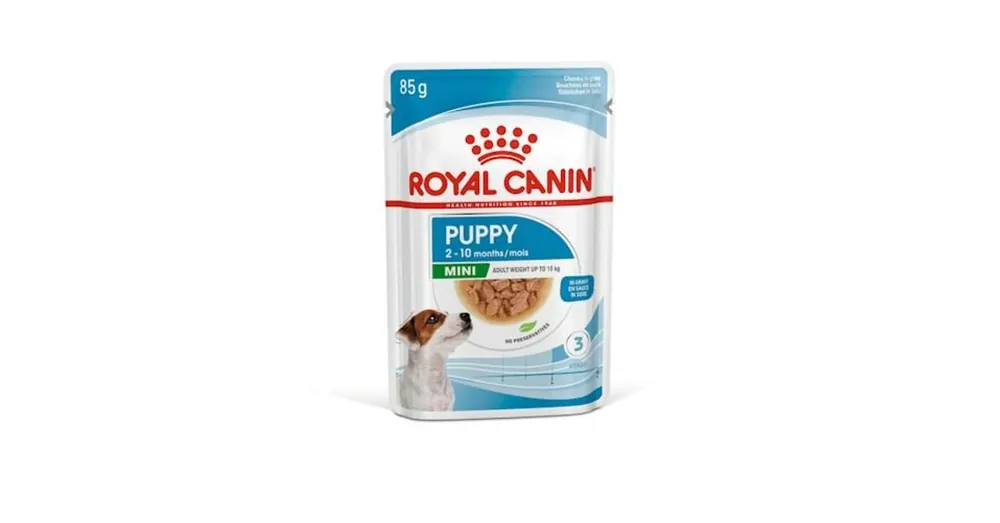 Legnépszerűbb Royal Canin Start of Life Mini Puppy 12x85g