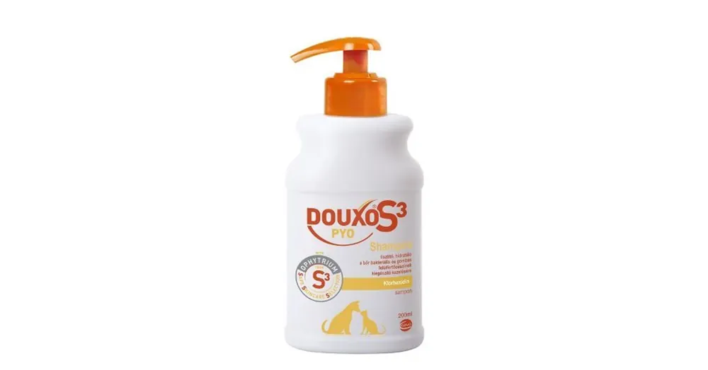 Prémium Douxo S3 Pyo Sampon 200ml