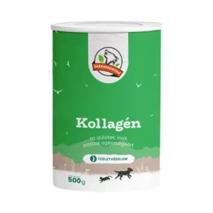 Farkaskonyha Kollagén Hydrolysat 500g Újdonság