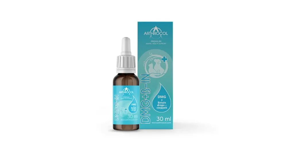 Arthrocol DMG+ Betaine Immunerősítő Cseppek 30ml Árengedmény