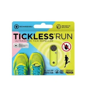 Tickless Run Ultrahangos Kullancsriasztó - Neon Sárga Kihagyhatatlan ajánlat