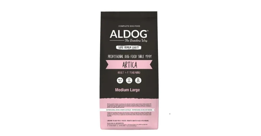 Aldog Artica Adult Medium Salmon 3 kg kutyatáp Vedd meg online