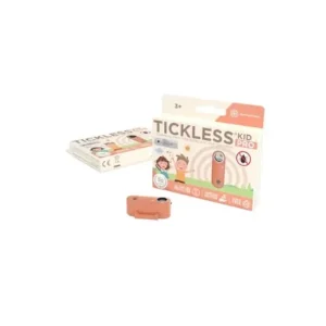 Akció TICKLESS Kid PRO Barack ultrahangos kullancsriasztó