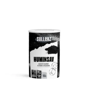 SullerZ Huminsav 150g Expressz kézbesítés
