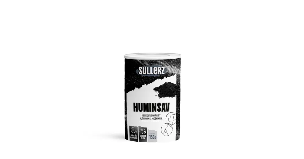 SullerZ Huminsav 150g Expressz kézbesítés