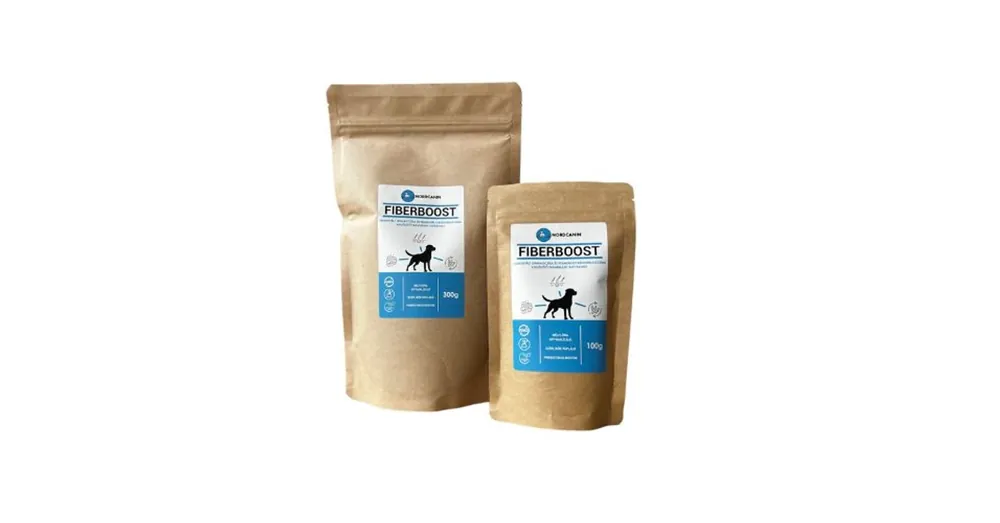 Nordcanin Fiberboost – prebiotikus rost 100g Exkluzív ajánlat