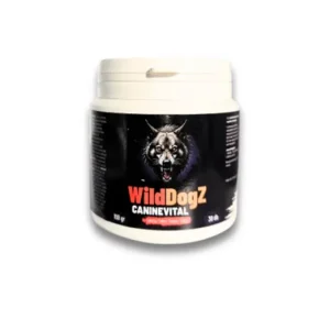 WildDogZ CanineVital 30db Expressz kézbesítés