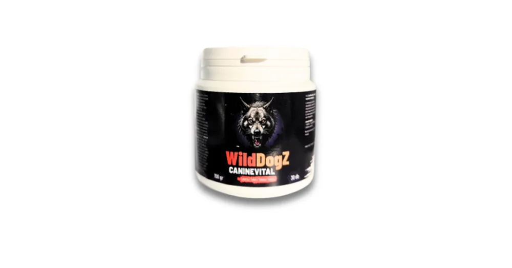 WildDogZ CanineVital 30db Expressz kézbesítés