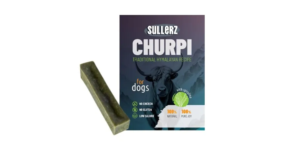 SullerZ Churpi Spirulina S Árengedmény