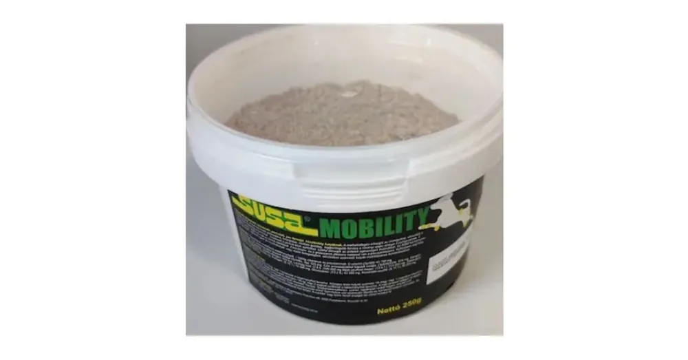 Vedd meg online Susa Mobility 250g