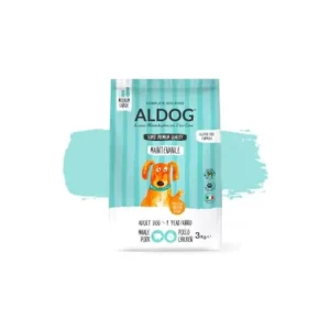 Akciós ár Aldog Maintenance Medium Large 3kg kutyatáp