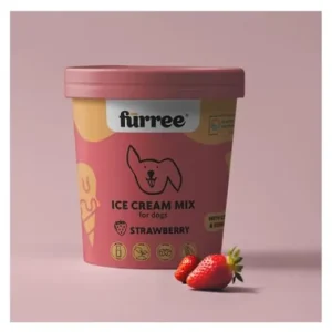 Biztonságos fizetés Fürree fagyipor kutyáknak kollagénnel - EPER 60g