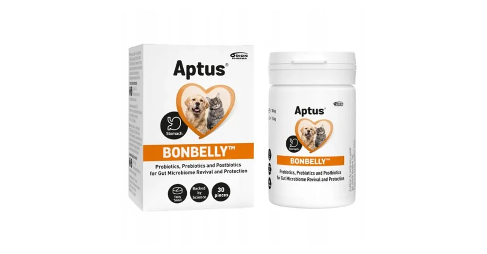 Aptus Bonbelly tabletta 30db Legnépszerűbb