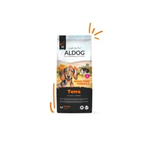 Aldog Terra Hipoallergén Mini 2 kg kutyatáp Ajánlat