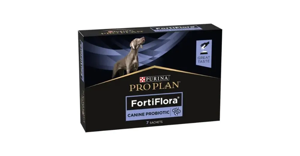 Árengedmény Purina Pro Plan Canine FortiFlora 7x1 g