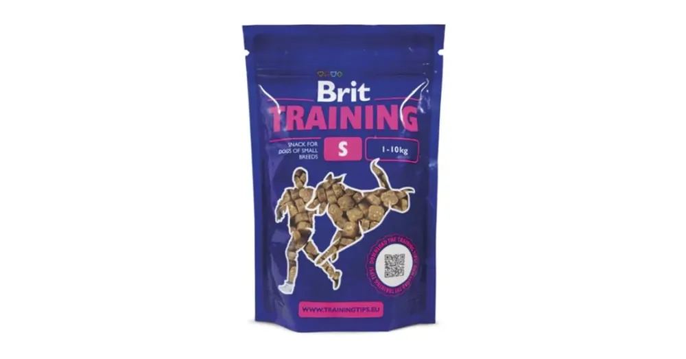 Brit Training Snack S 200g Biztonságos fizetés
