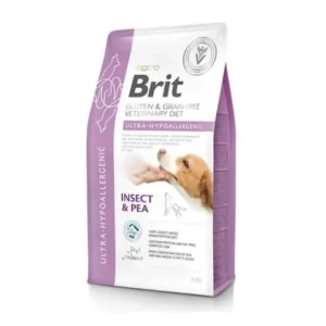 Brit Veterinary Diets Dog GF Ultra-hypoallergenic 2kg Outlet
