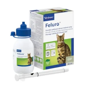 Virbac Feluro Ízesített szuszpenzió 60ml Nézd meg most