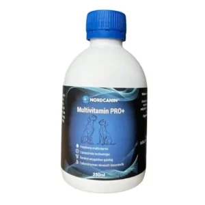 Nordcanin Multivitamin Pro+ 100 ml Olcsóbb