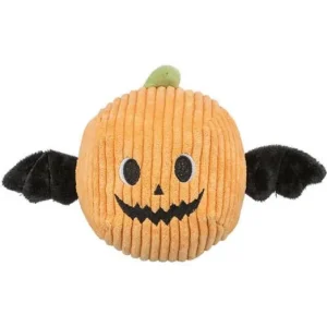 Árengedmény Trixie Halloween tök - Plüss játék kutyák részére 10cm