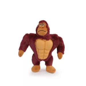 Gyors szállítás Camon Plüss TPR sípoló gorilla kb 30cm