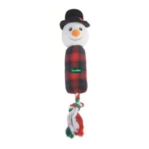 Ajánlat Camon Sípoló poliészter XMAS hóember 36cm